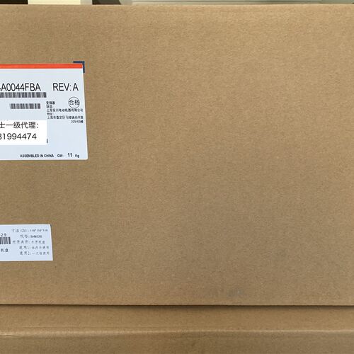 安川变频器A1000 CIMR-AB4A0044FBA/FAA 18.5KW/22KW全新原装
