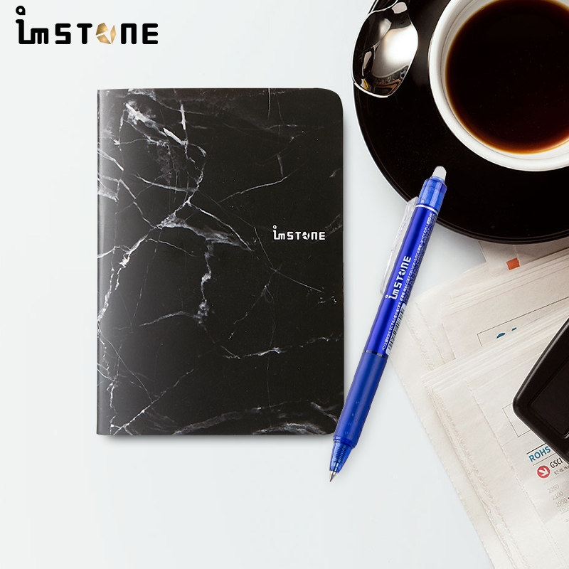 imstone环保石头纸随撕护照型口袋笔记本防水耐撕不洇墨记事本