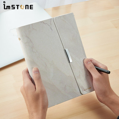 imstone环保石头纸耐撕笔记本