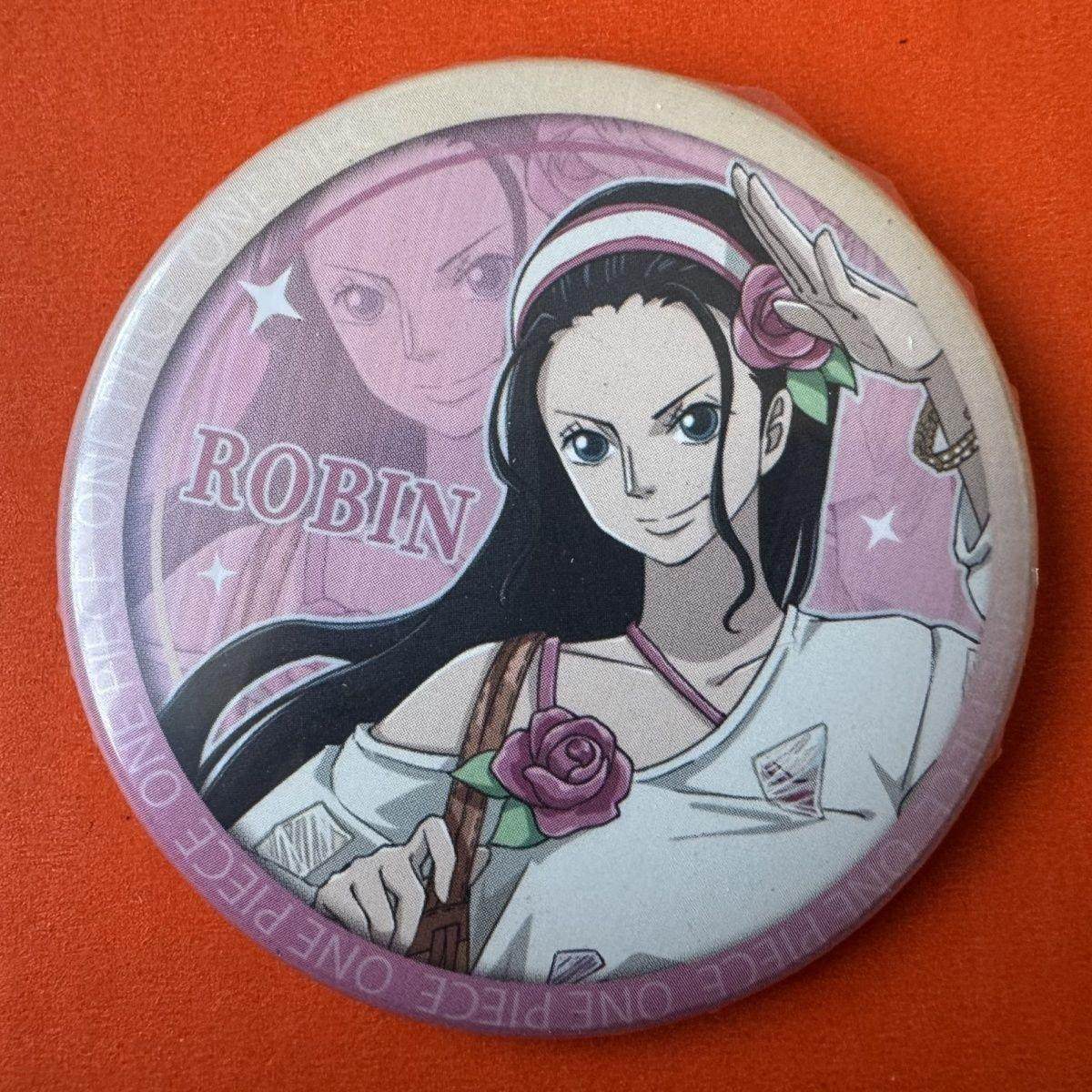 正版日谷 新款海贼王onepiece宝藏 吧唧 徽章罗宾 56mm谷子周边,模玩/动漫/周边/娃圈三坑/桌游,动漫徽章/立牌,淘宝优惠券,粉丝福利购,淘宝优惠卷