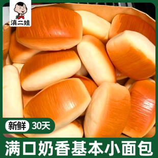 滇二娃基本黄油小面包学生宿舍追剧零食糕点小吃营养早餐代餐整箱