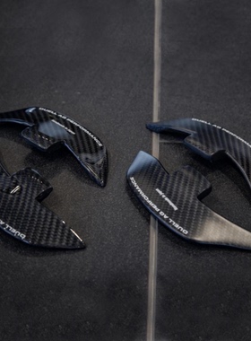 日本Duell AG 碳纤维拨片 迷你 mini F56 JCW