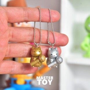 原单散货猫老师猫先生挂件可爱卡通公仔模型包包挂饰夏目友人帐