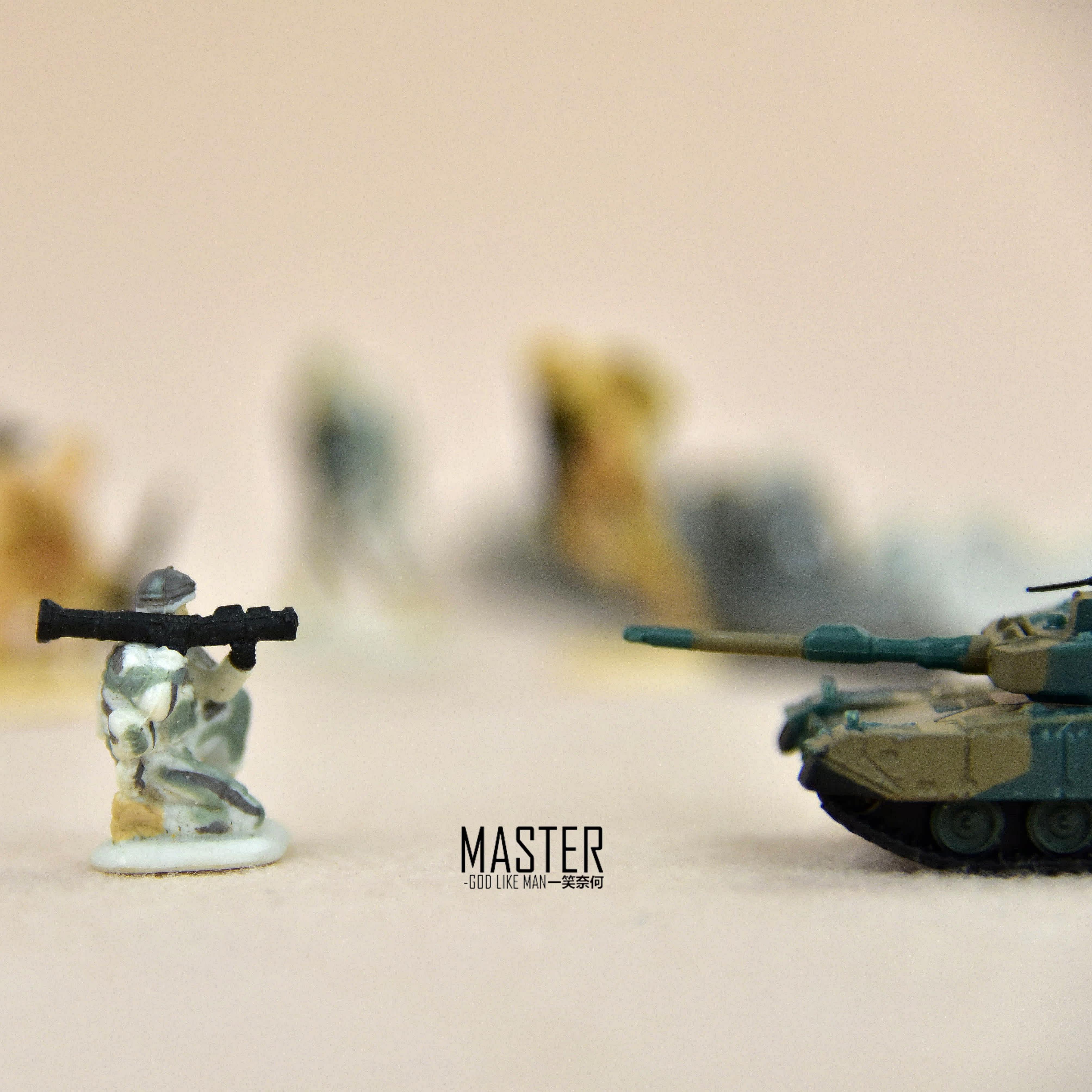 Figurine manga en PVC soldat - Ref 2699899 Image 5