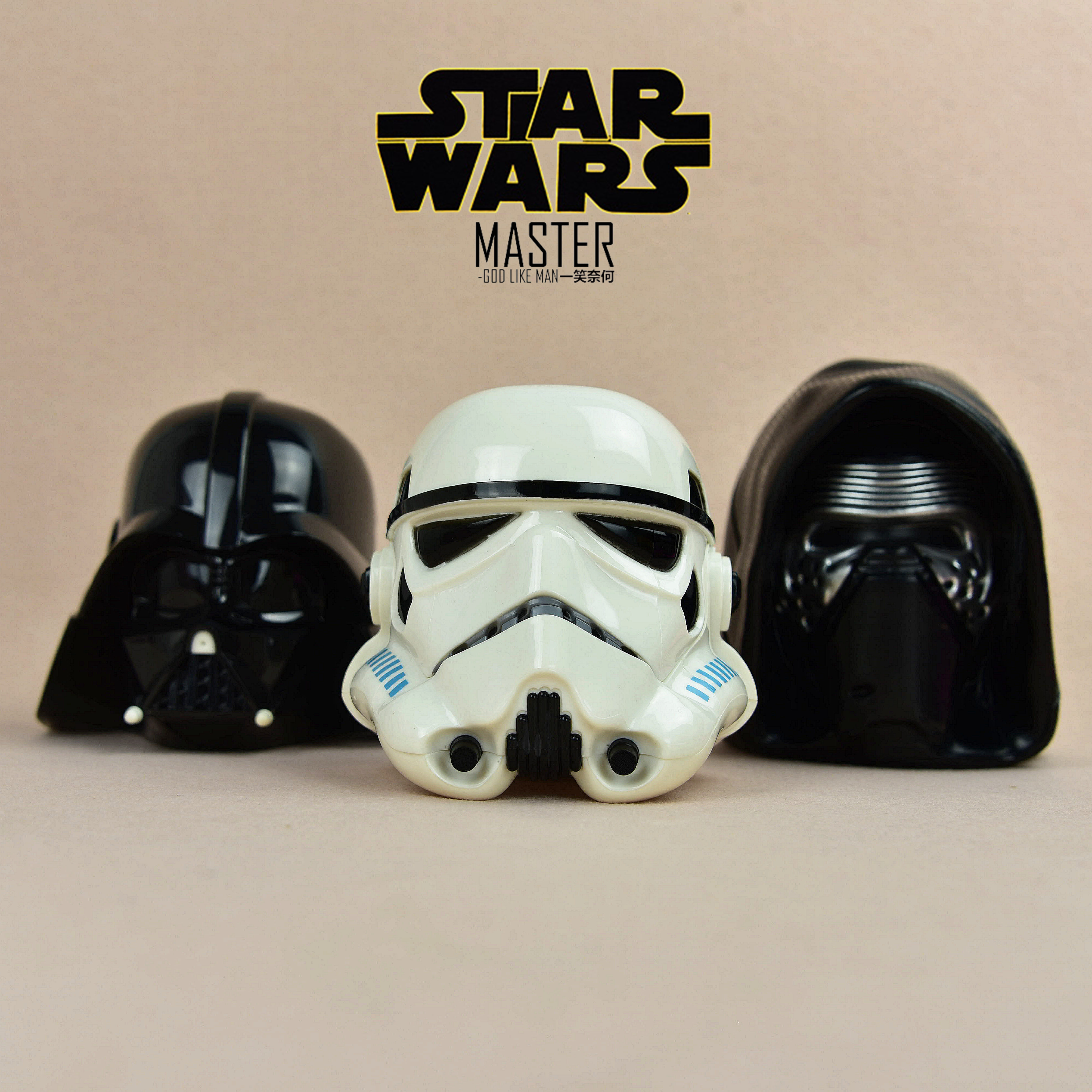 星球大战 收纳盒白兵黑武士凯洛伦头盔模型大号摆件礼物|ruв категории плесень играть/Аниме/вокруг/cos/настольные игры, мультфильм/Аниме, Аниме кубок/Начало/универмаг - от Buy2taobao.com для оказания профессиональной услуги покупки агента Taobao