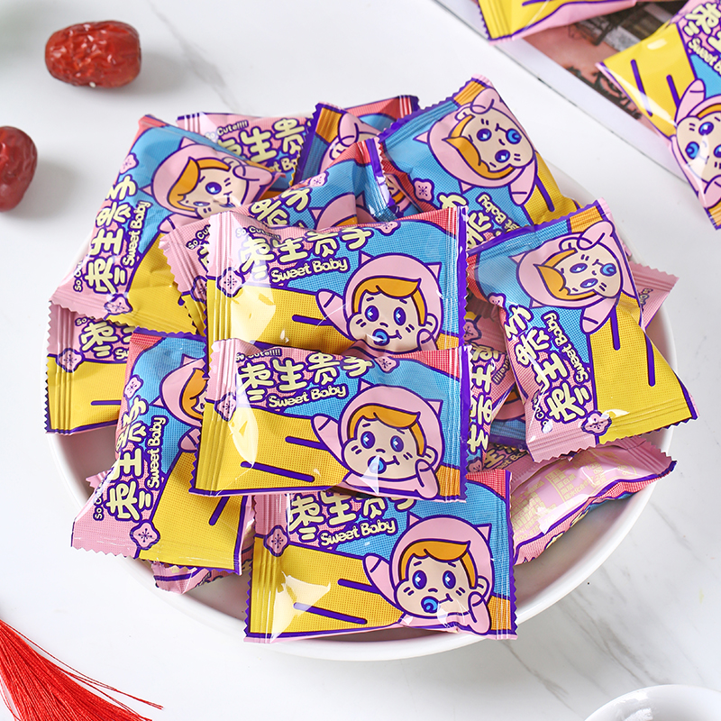 干枣枣子果干baby枣喜枣