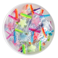 Японская фанатская звезда Bird Candy 500G около 132 штук