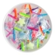 Японская фанатская звезда Bird Candy 500G около 132 штук