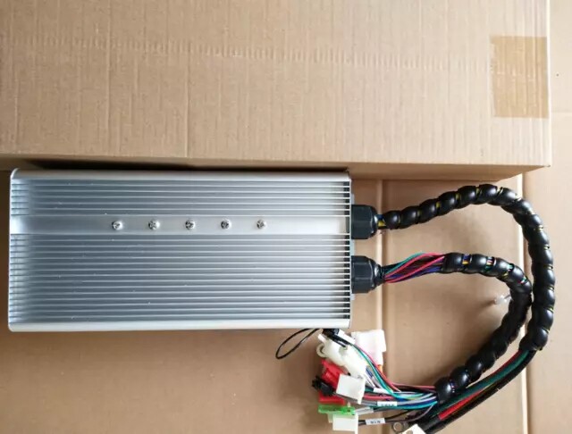 宇扬星大功率控制器72v18管50a2000w96v120v24管80a3000w9000w电