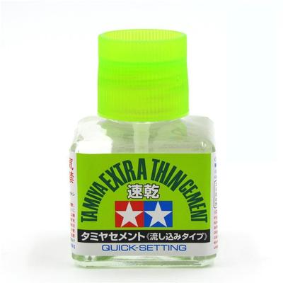 田宫辅料87182DIY无缝胶水