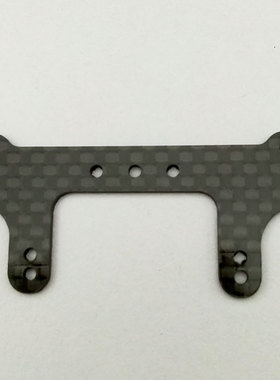 自制田宫例 四驱车配件 95043改 龙头凤尾托架 S2/MA/MS/AR底盘