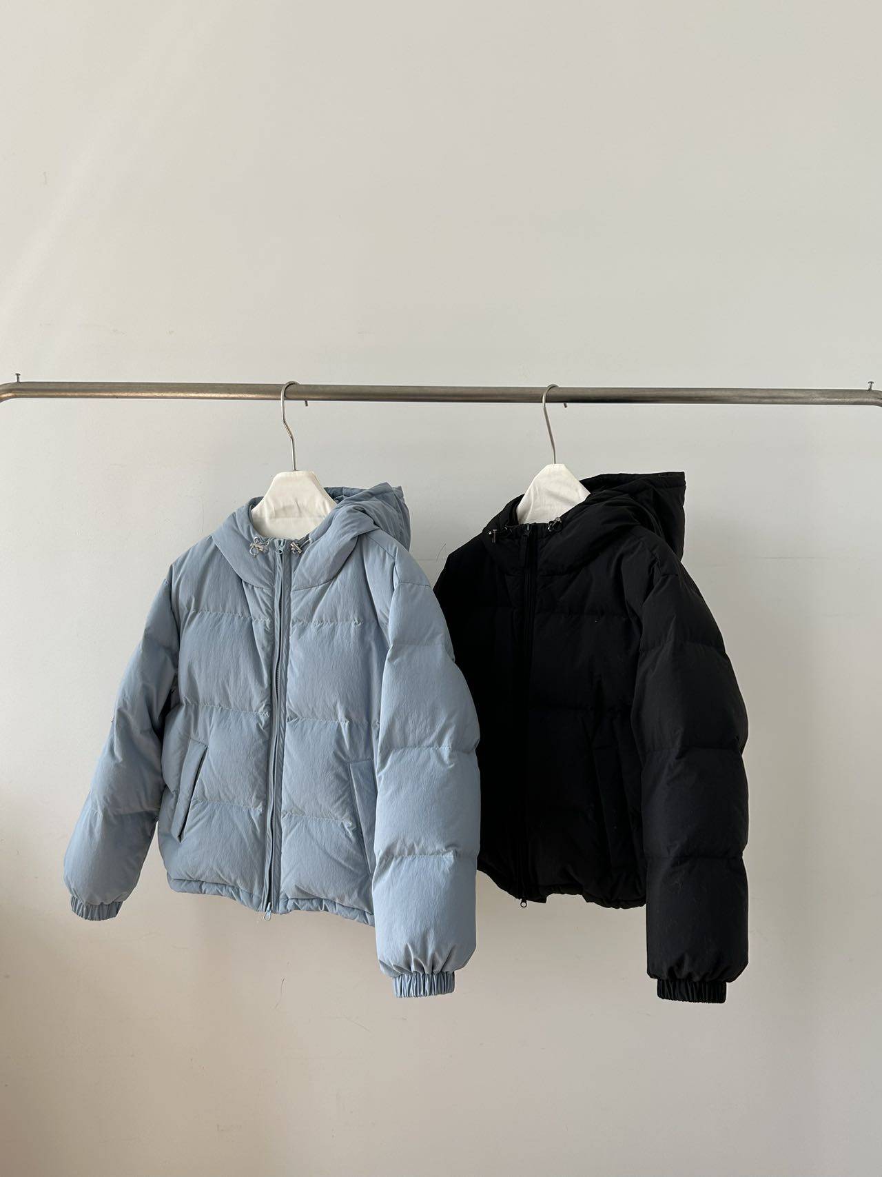 三星“安心90绒”可溯源高蓬韩代小众品牌羽绒服