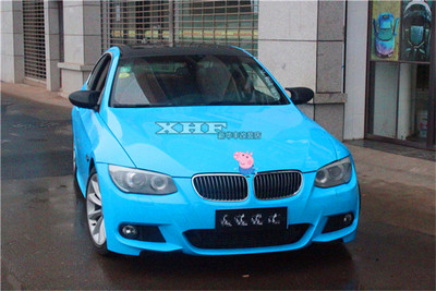 适用于宝马3系E92E93改装MT包围325i330 335li 前杠后杠侧裙尾翼