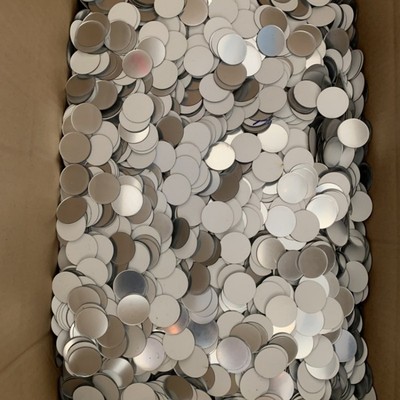 小镜子圆形亚克力化妆镜