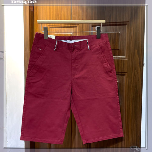 夏外穿纯色工装半裤绿色中裤