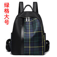 Women's 2026 new waterproof Oxford fabric small backpack for women's travel, lightweight and high appearance level travel bag thumbnail 2