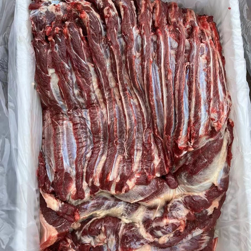 新鲜现宰生驴肉特惠价
