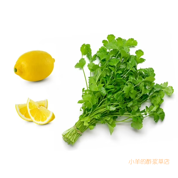 【种子】新品食用香菜  芫荽 柠檬香菜 10粒