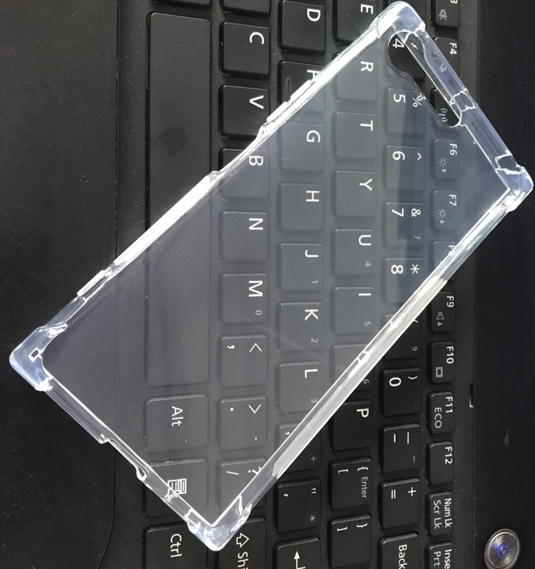 防摔TPU透明索尼XZpremium