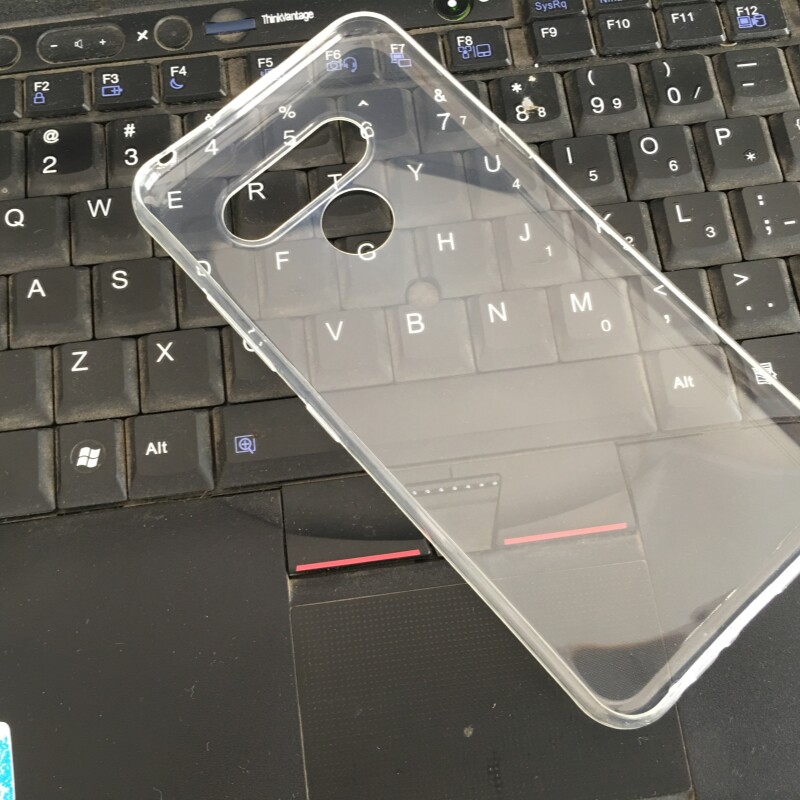 适用 LG K50 透明硅胶 手机壳 LM- X520 EM 手机套 LM-X520HM 保护套 保护壳 TPU 软壳 钢化膜