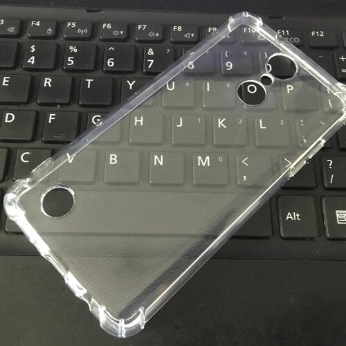 适用 LG K8 2018 欧版 透明防摔 K9 X210EM 手机壳 X210S X2 2018 保护套 手机套 保护壳 TPU软壳