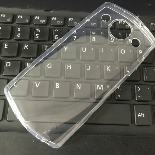 美图M6S透明M6手机壳MP1503