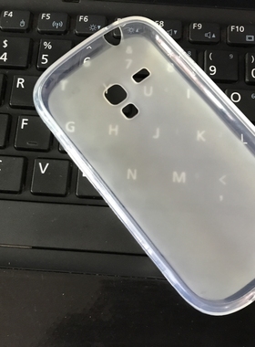 适用 三星GALAXY S3Mini 手机壳 GT-I8190N 保护套 18190 l8190n保护壳 TPU 软壳 手机套
