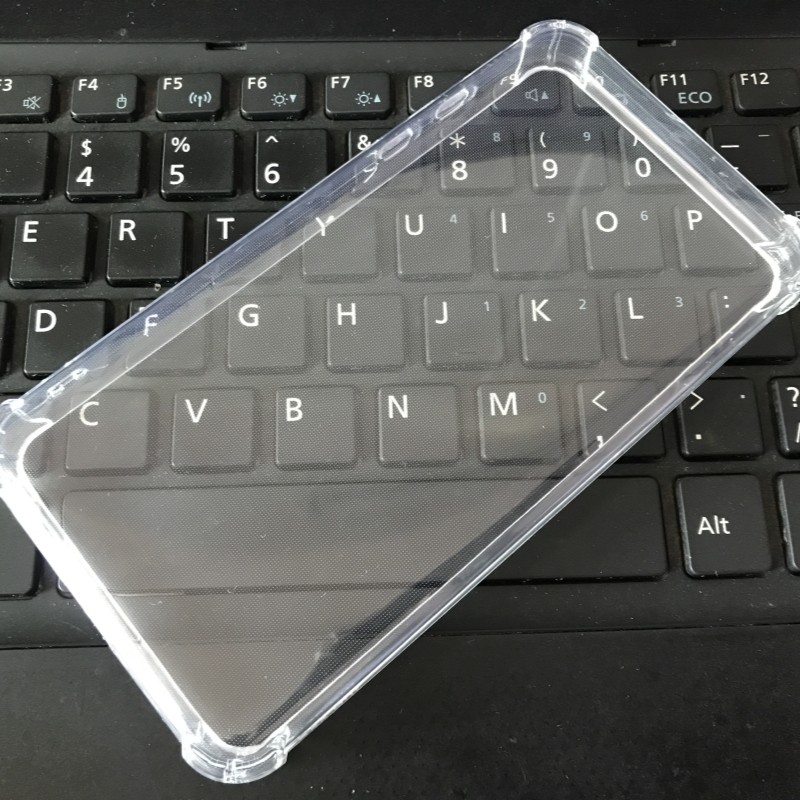 适用 中兴 流量大师 M3 透明硅胶 防摔软 保护壳 wifi6 5G 保护套 全包 手机套TPU保护壳 手机壳 手机套 软壳