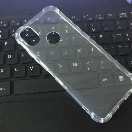 适用 kyocera京瓷 KY-51B 透明硅胶手机壳 KY-cf6 KY-a7e 保护套 手机套 保护壳 软壳 钢化膜