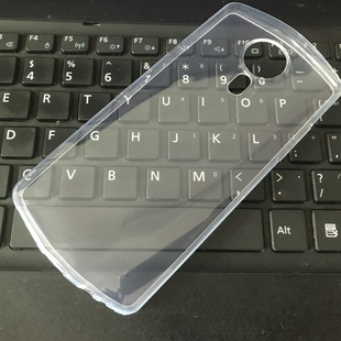 适用 MEITU 美图 T8S 透明硅胶 手机壳 M1701 保护套 MP1701 手机套 保护壳 软壳 TPU 钢化膜