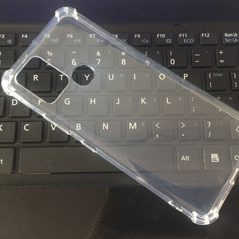 适用 传音Infinix Hot 10 透明防摔手机壳 X682B X682C 保护套 膜