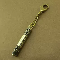 Толстая + цепь пряжки