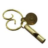 Медный латунный брелок, свисток на день Святого Валентина, путешествие на запад, подарок на день рождения