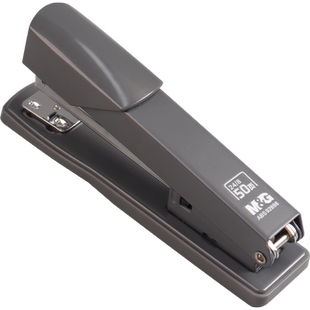 晨光金属订书机大号重型加厚办公用品大码订书器迷你小号钉书机学生用订厚书多功能订书机小型家用装订机包邮