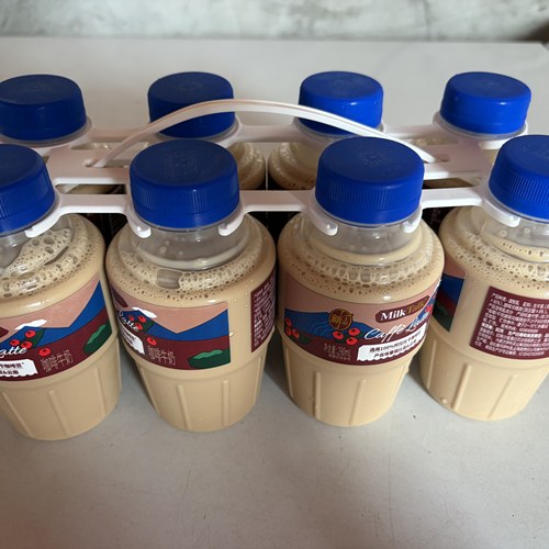 代购 Milk talk咖啡牛奶阿拉比卡咖啡浓缩液 290ml*8瓶