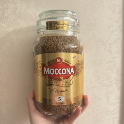 摩可纳荷兰速溶咖啡粉