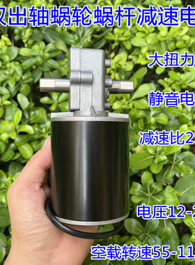 DC24V大功率永磁直流马达