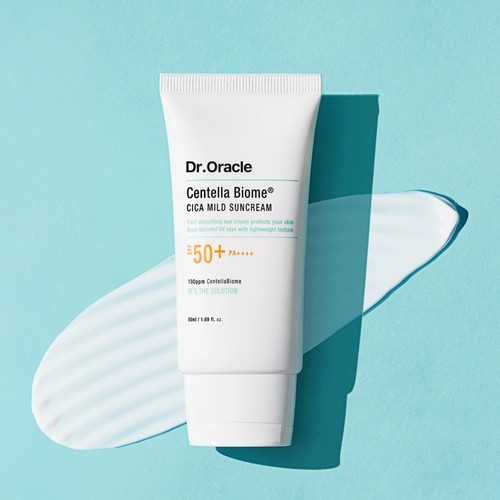 奥拉克Dr.Oracle防晒SPF50