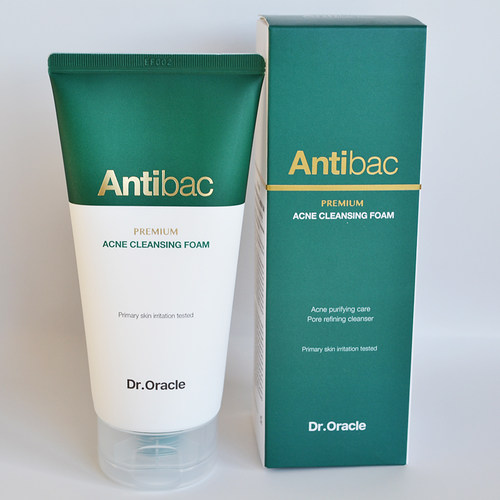 洗面奶DR.ORACLE/奥拉克