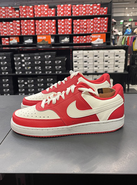 耐克女子简版空军休闲运动板鞋DH3158-602断码38 38.5/22