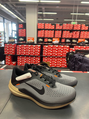 雪宁奥莱正品代购，耐克男子网布减震回弹轻便跑步鞋FQ8725-084