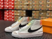 37.5 耐克女子Blazer电竞系列开拓者DO2331 101断码