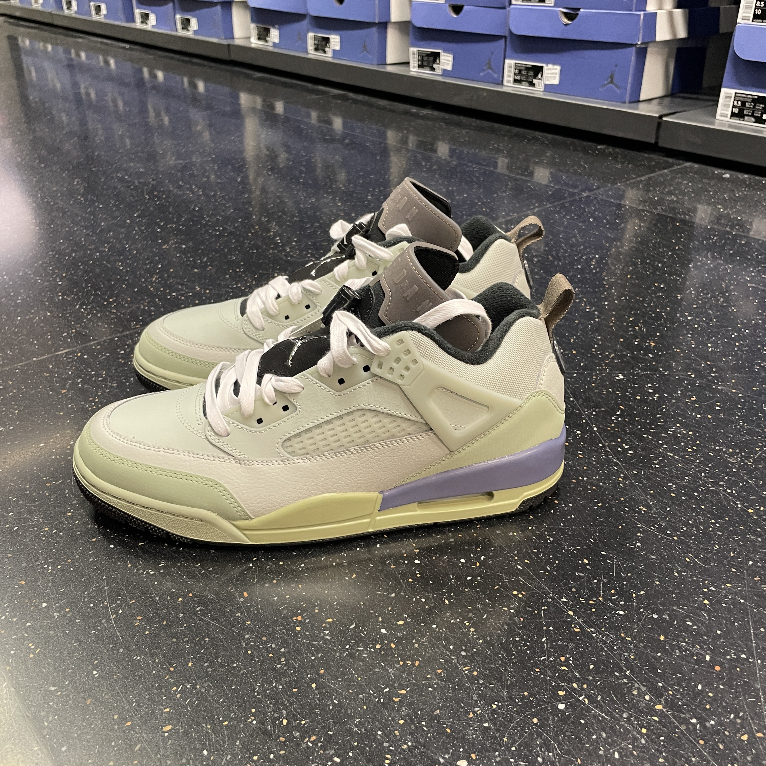 雪宁奥莱正品代购，耐克男子Jordan Spizike复古篮球鞋HV5969-003
