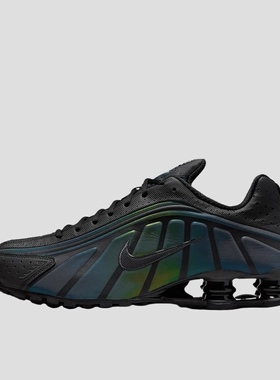 雪宁代购 耐克男子NIKE SHOX R4 运动休闲鞋IM6596-001