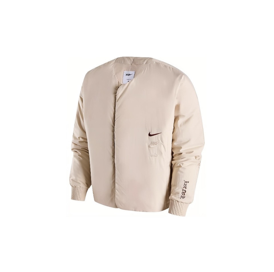 耐克男子冬季短款运动休闲舒适保暖夹克外套FZ6375-126断码XXL/10