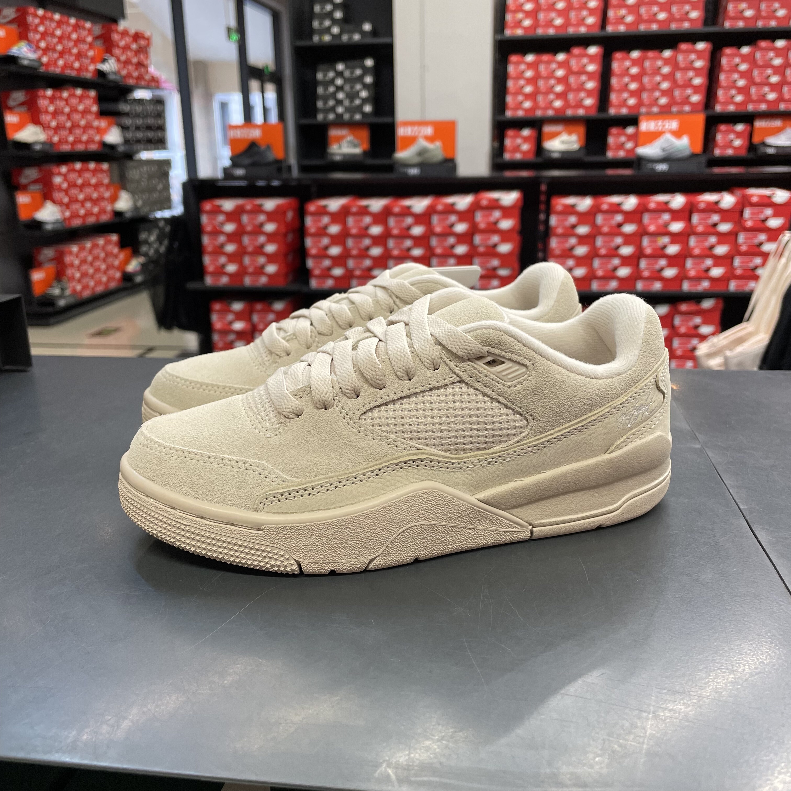 雪宁奥莱正品代购，耐克女子低帮复古运动休闲板鞋FZ9854-200,运动鞋new,板鞋,淘宝优惠券,粉丝福利购,淘宝优惠卷