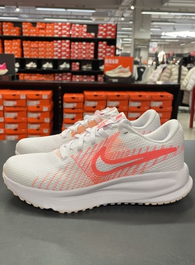 雪宁奥莱代购DEFY女子低帮运动鞋舒适休闲跑步鞋HM9593-108