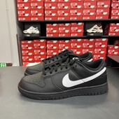 代购 耐克男子DUNK LOW运动休闲鞋 雪宁奥莱正品 IO7606 010