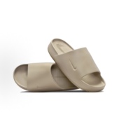 201断码 厚底增高运动沙滩休闲一字拖FD4116 耐克男子凉拖鞋