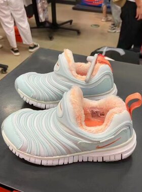 耐克婴童中童男女童加绒毛毛虫断码清仓FB7175/FB7176/DO5888/10